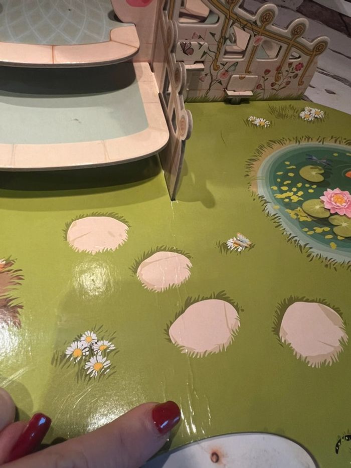 Le château de princesse Papo - photo numéro 8