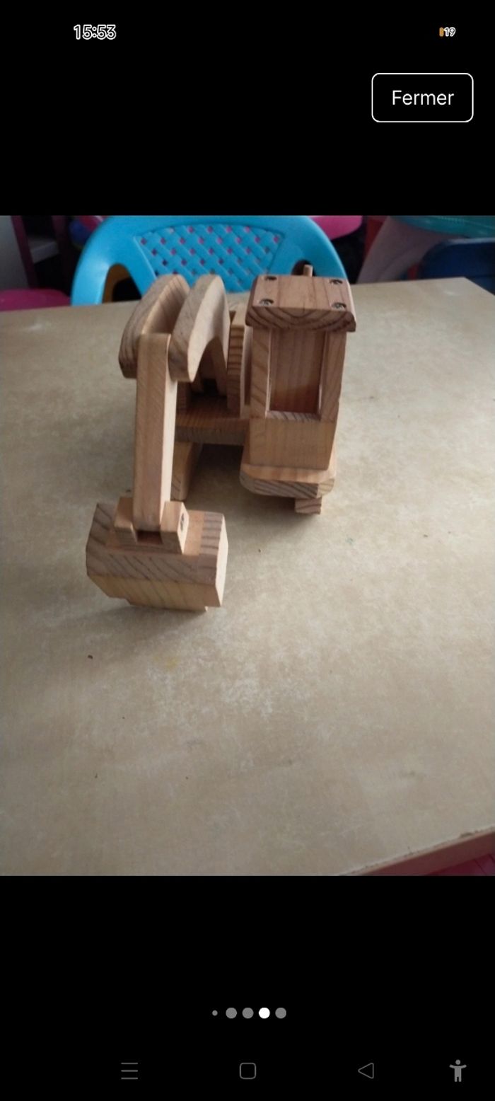 Pelleteuse en bois - photo numéro 5