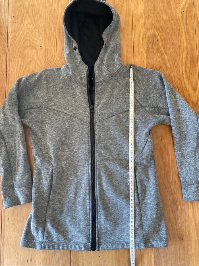 Veste de survêtement 10 ans - photo numéro 5