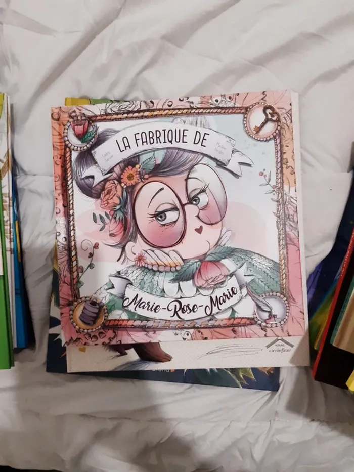 Immense lot de livres jeunesse - photo numéro 8