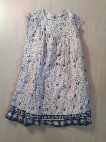 Robe 5ans 