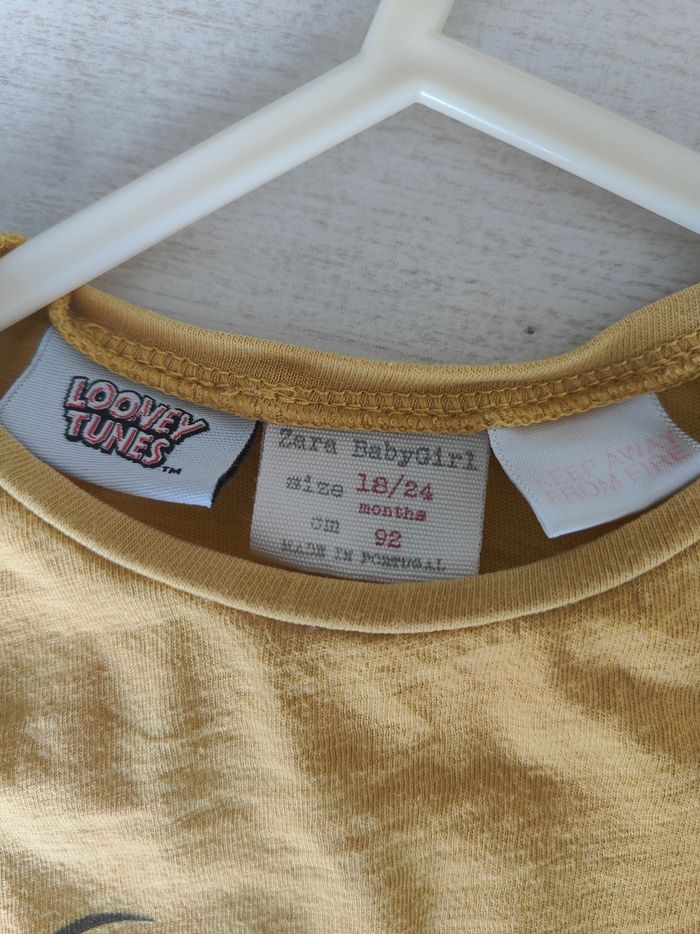 T-shirts manches courtes - photo numéro 3