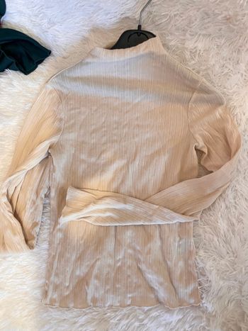 Haut à manche longue