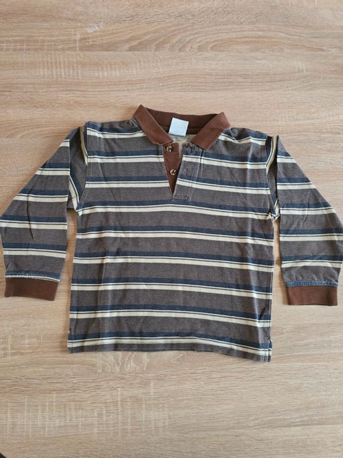 Polo 5 ans - photo numéro 2