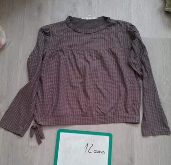 T shirt 12 ans