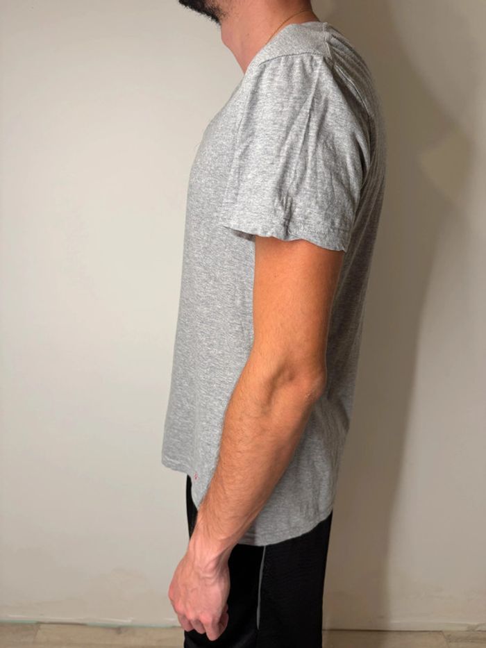 Polo Ralph Lauren homme Taille M Gris - photo numéro 3