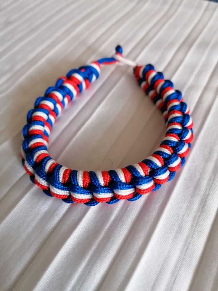 Bracelet en corde