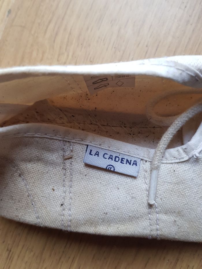 Basket pour femme - photo numéro 3