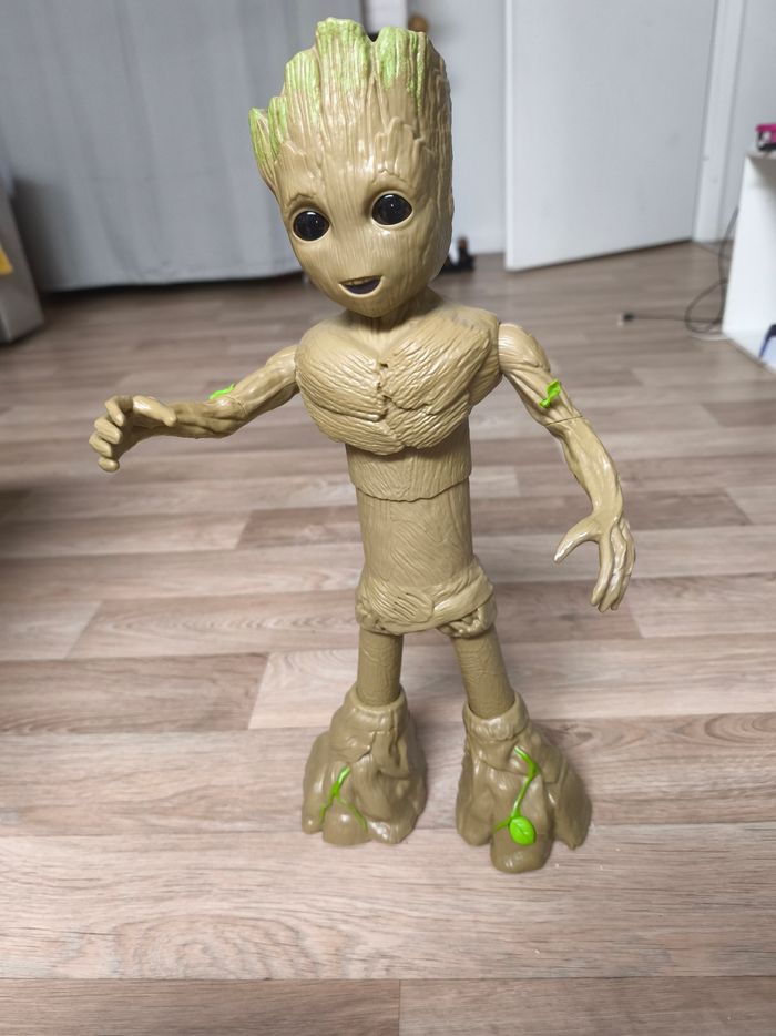 Groot qui grandit ... - photo numéro 4