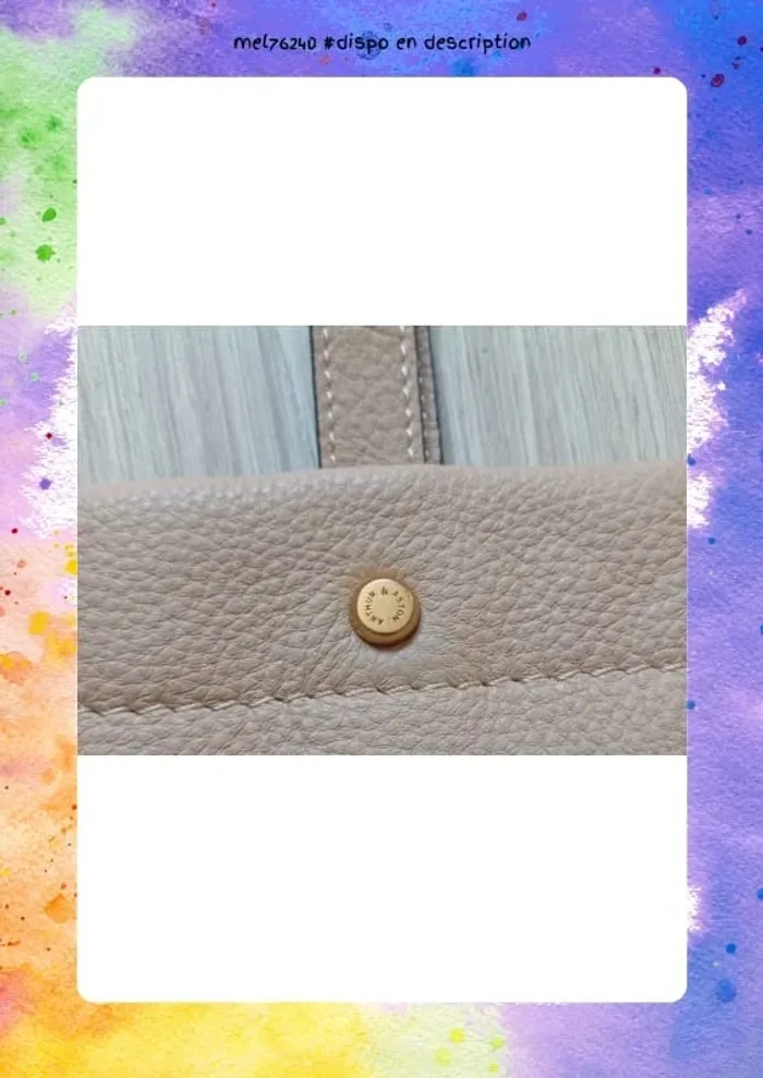 Sac 👜 porté épaule - photo numéro 5