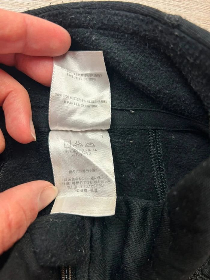 Veste Patagonia Polartec Noire Softshell Boulochée – Taille XL - photo numéro 7