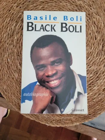 Black Boli. Autobiographie
