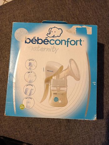 Tire lait manuel bébé confort maternity neuf