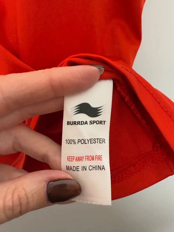 Maillot football Belgique Diables rouges 10 ans parfait état - photo numéro 7