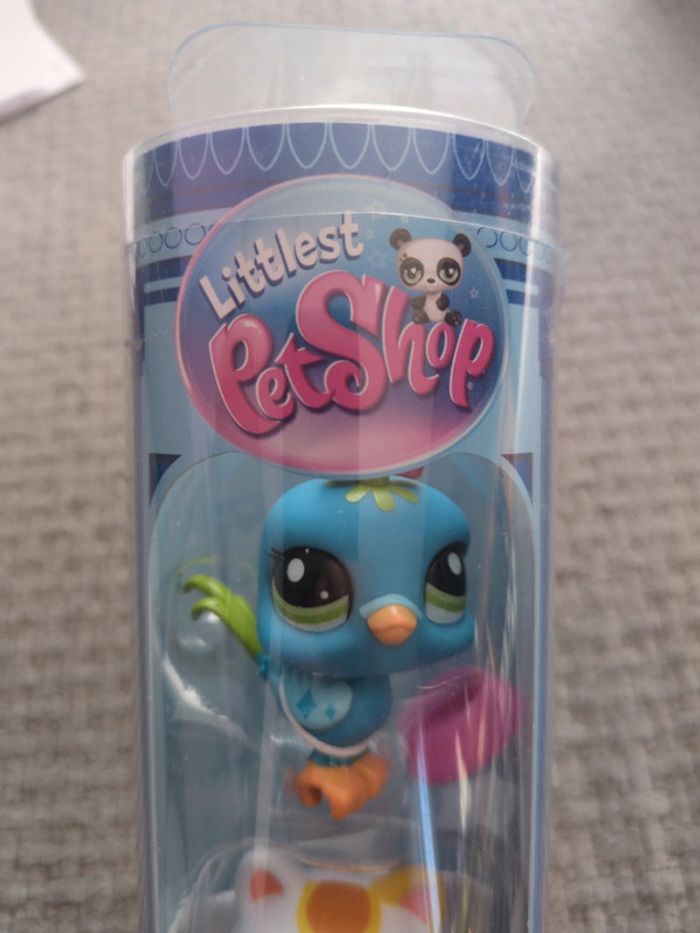 Coffret de 3 figurines littlest petshop - photo numéro 5
