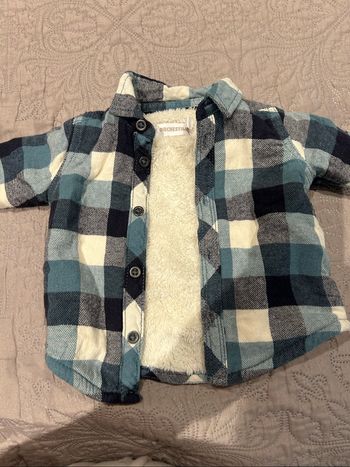 Veste en polaire