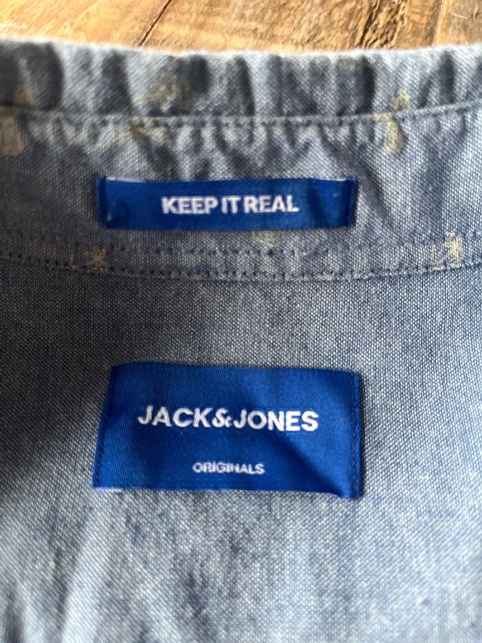 Chemise Jack & Jones - photo numéro 3