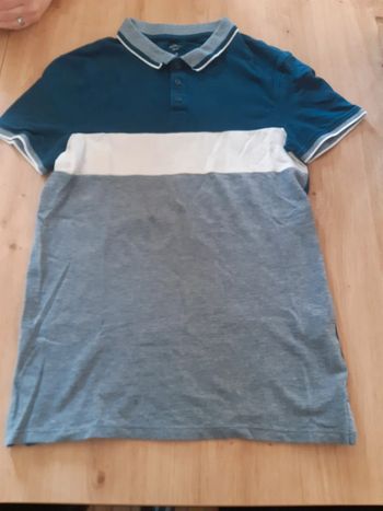 Polo kiabi taille S