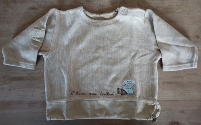 Pull garçon - 18 mois (81 cm) - Babar