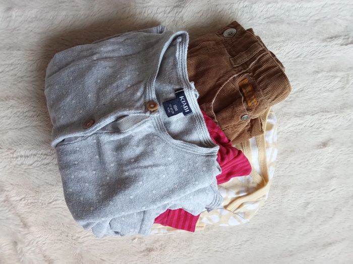 Lot vetements 18-24 mois - photo numéro 3