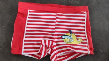 Maillot de bain 12 mois