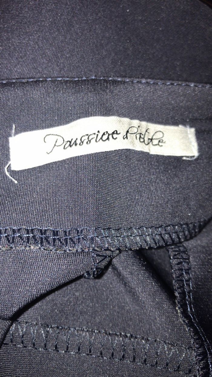 Poussière d Etole jupe bleu marine taille 40 - photo numéro 5