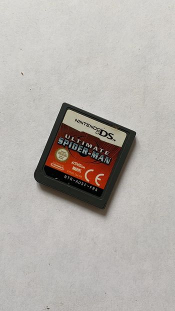 Ultimate Spider-Man
