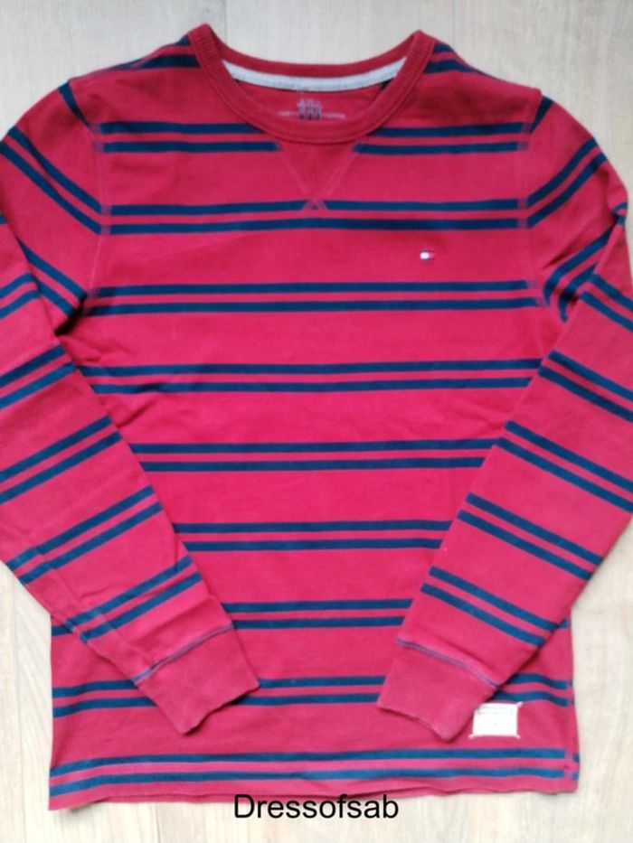 Pull Tommy Hilfiger - photo numéro 3