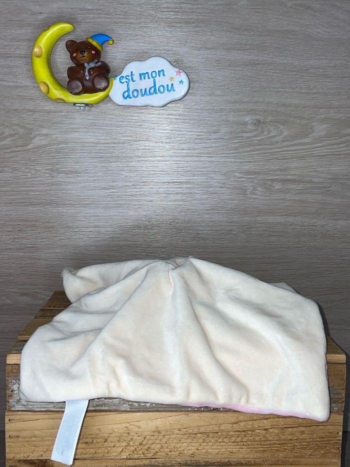 DY339 doudou ours 🐻 winnie l’ourson - photo numéro 2