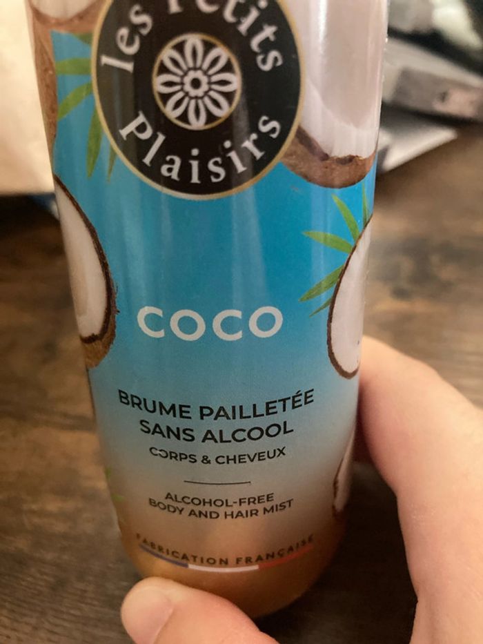 Brume pailletée - photo numéro 2