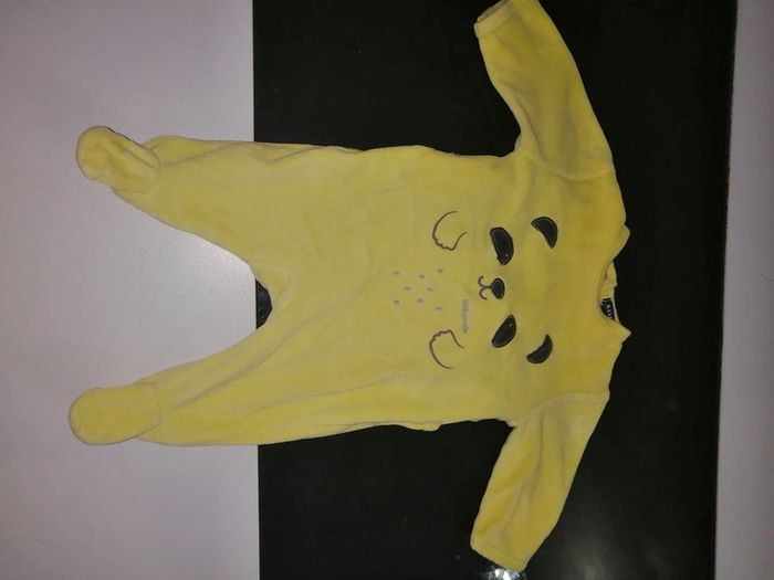 Pyjama 1 mois