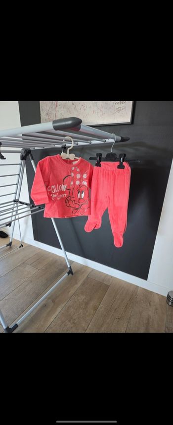Pyjama 12 mois