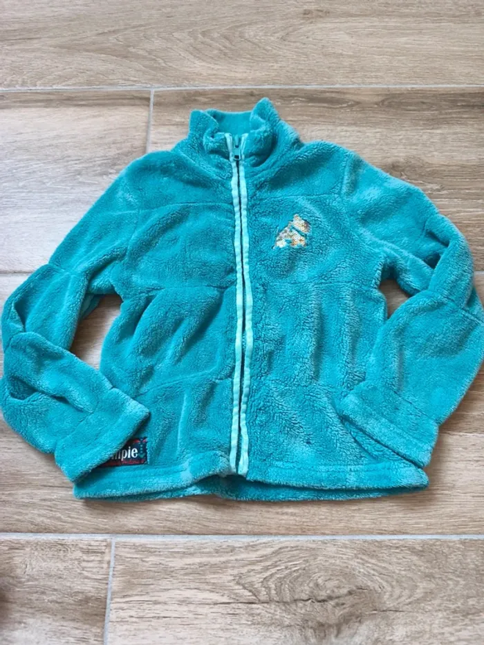 Veste polaire