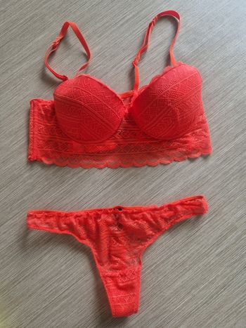 Ensemble lingerie