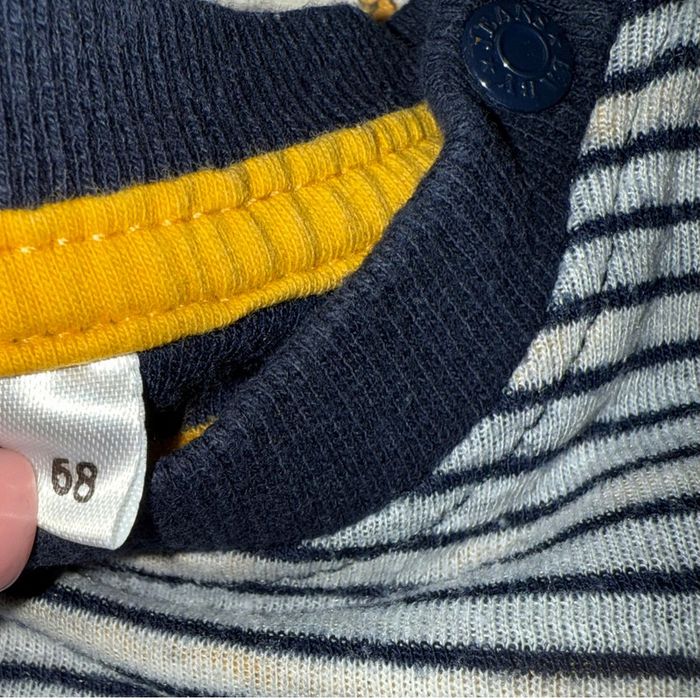 T shirt manche longue bébé - photo numéro 2