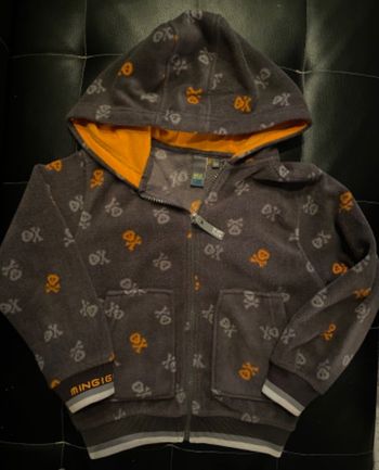 Veste polaire