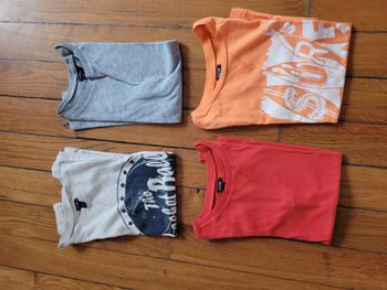 Lot vêtements 8 ans