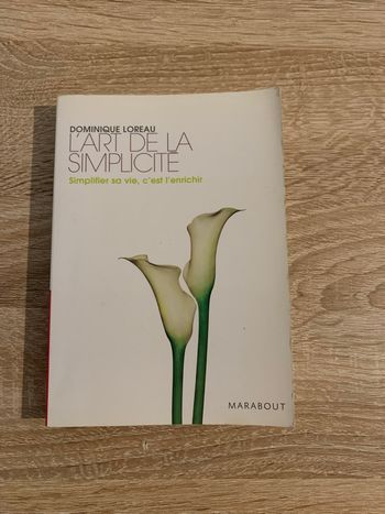 L’art de la simplicité 