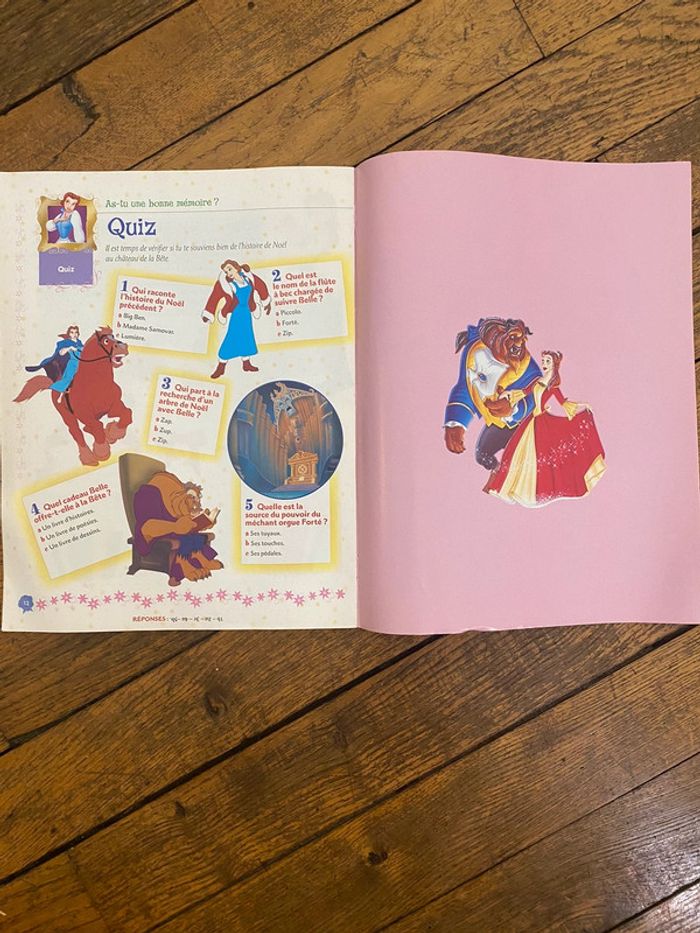 Collection éditions Atlas Disney Princesses Édition 2005 - photo numéro 16