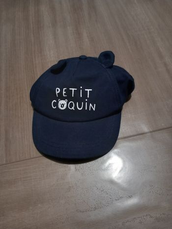 Casquette