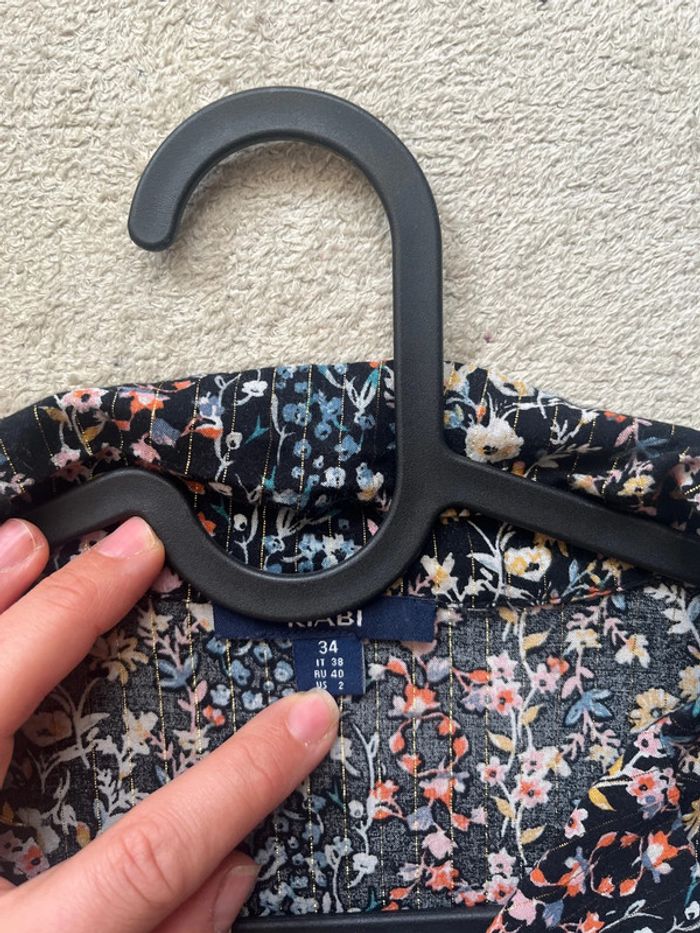 Robe été Kiabi taille S - photo numéro 3