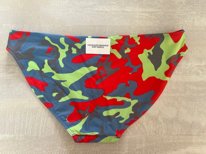 Bas de maillot de bain Calvin Klein - photo numéro 3