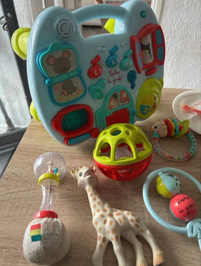 Lot éveil bébé 👶 - photo numéro 4