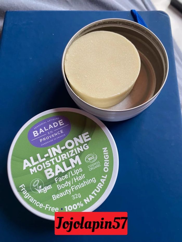 Baume all-in-one Balade en Provence