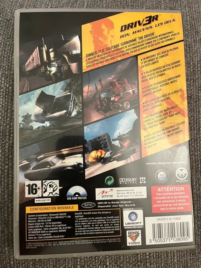 Driver3R - photo numéro 2