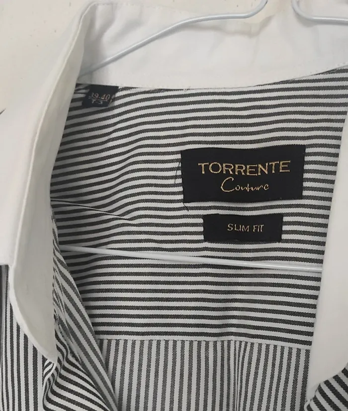 Chemise manche longue homme - photo numéro 2
