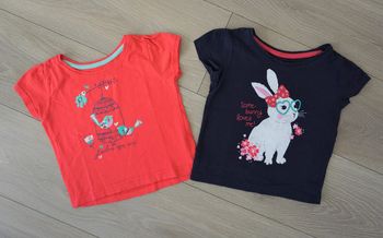 Lot de t-shirts