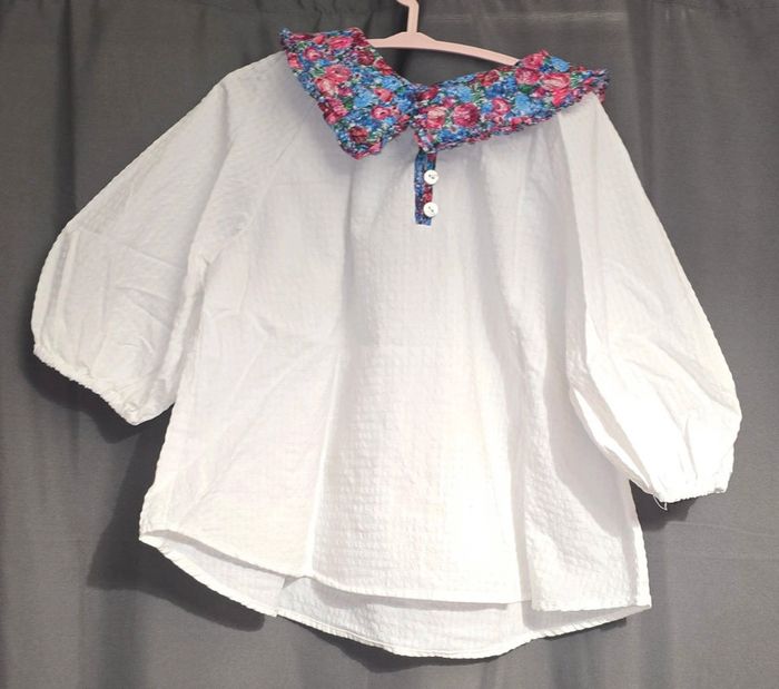 Blouse Zara, 3/4 ans