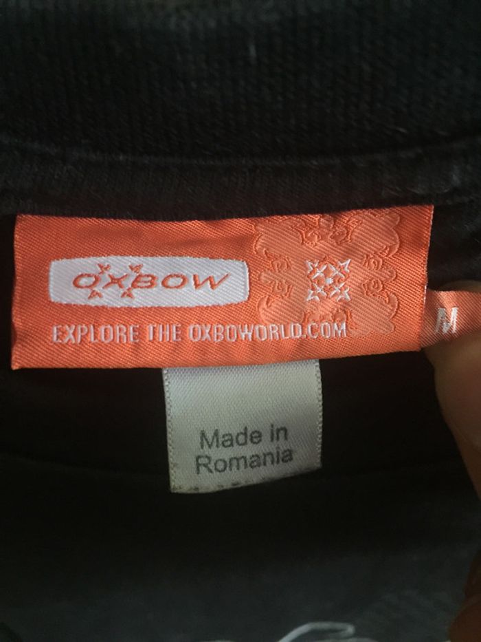 T shirt Oxbow - photo numéro 2