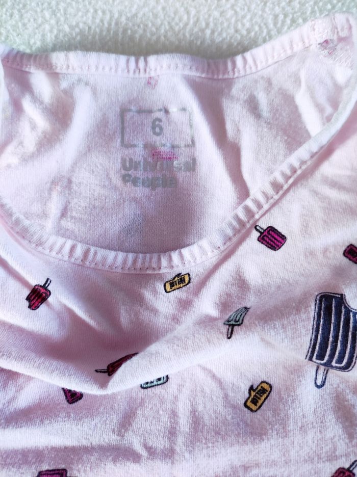 Pyjama short - photo numéro 4